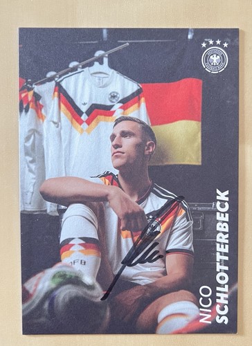 Nico schlotterbeck dfb 2026 - nico,