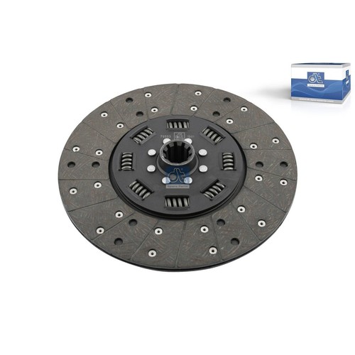 Kupplungsscheibe 295 10 - 295,
