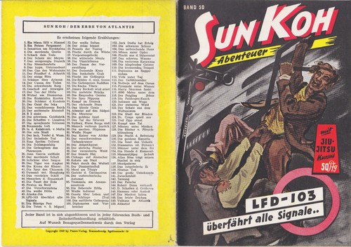 Sun koh 59 lfd 103 - koh, 50,59