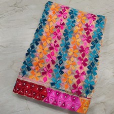 Vintage indischer langer