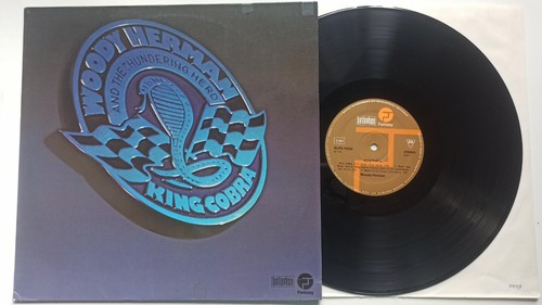 Woody herman king cobra - woody, d
