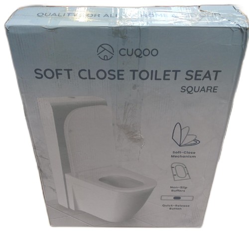 Cuqoo sitz ersatzteile - cuqoo, wc
