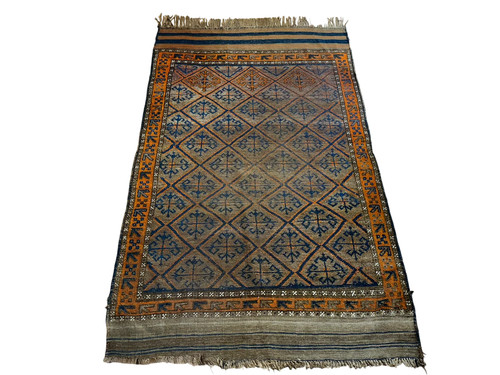 Antiker orientteppich - antiker,