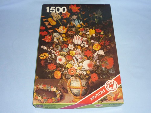 Ass 1500 teile puzzle - puzzle, &