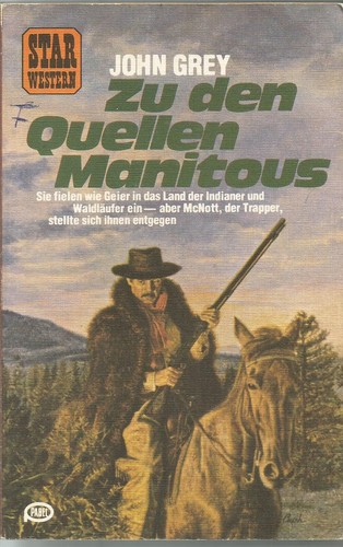 Pabel star western - pabel, taschenbuch