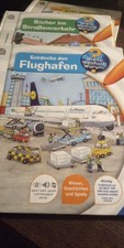 tiptoi® Wieso? Weshalb? Warum? 2: Entdecke den Flughafen... | Buch 9783473329014