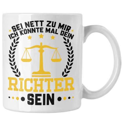 Jura studium tasse geschenk - jura,