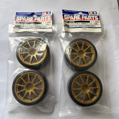 Tamiya 51219 driftreifen typ - 51219, typ-d