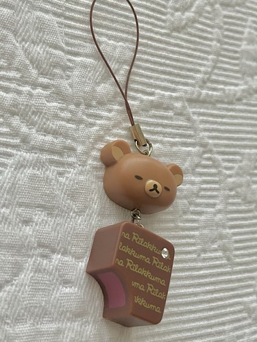 Rilakkuma san chocolate - rilakkuma,
