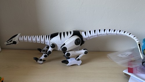 Wowwee roboraptor großer - wowwee,