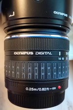 Olympus Zuiko Digital 14mm-42mm 1:3,5-5,6 ED Lens 