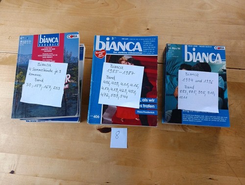 Bianca sammelband frauen - sammelband,