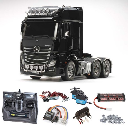 Tamiya actros 3363 giga - tamiya,