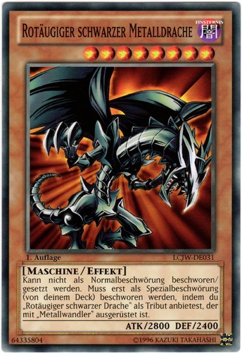 Lcjw de031 - yu-gi-oh!, lcjw-de031