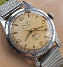 Vintage ENICAR Ultrasonic