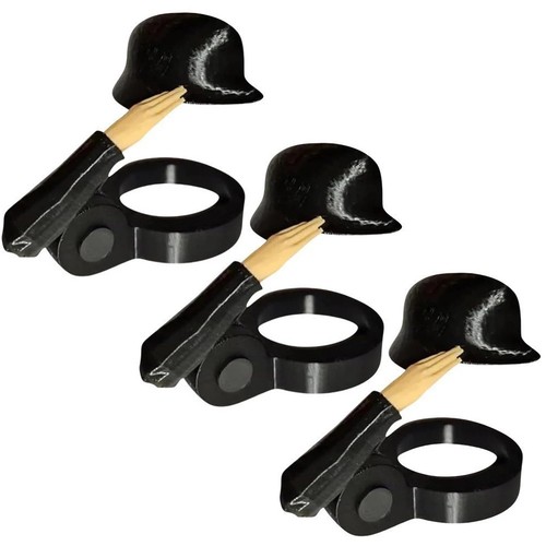Bierflaschenverschluss - 3x,
