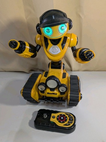 Wowwee roborover interaktiver - wowwee,