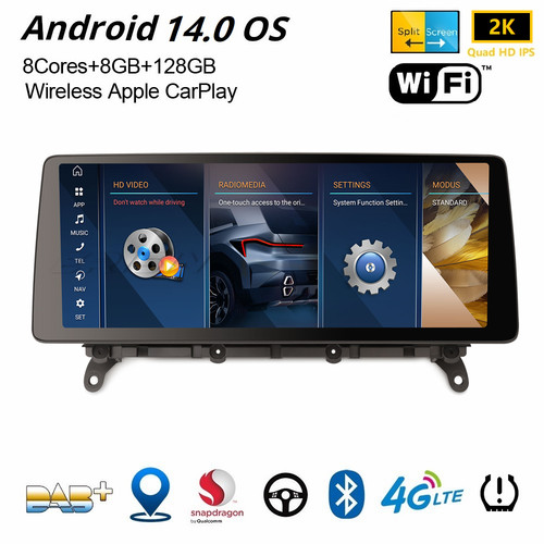 Android carplay dab - carplay, dab+