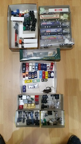 über trucks und pkws - Über,