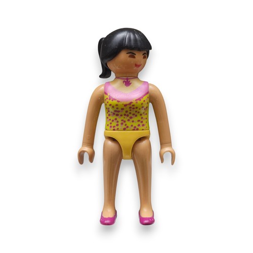 Playmobil figur schwimmerin - playmobil,