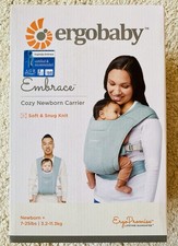 Ergobaby Embrace Babytrage -