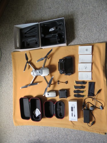Drohne dji mavic pro - dji,