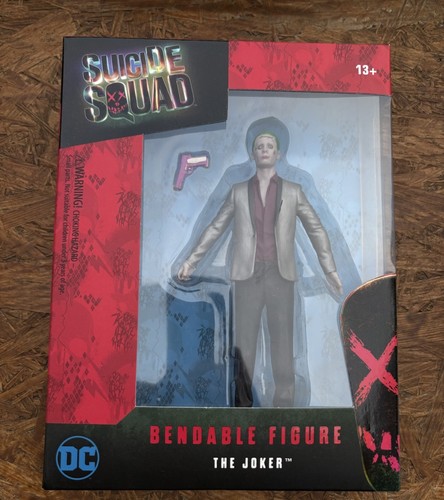 Joker suicide squad figur - squad,