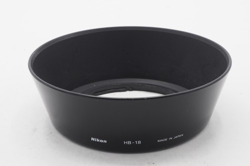 Nikon sonnenblende für - hb-18,