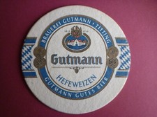 Bierdeckel_Bierfilz_Brauerei Gutmann Titting  0759