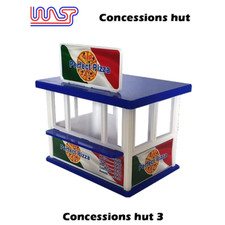 Slotcar Streckenszenerie