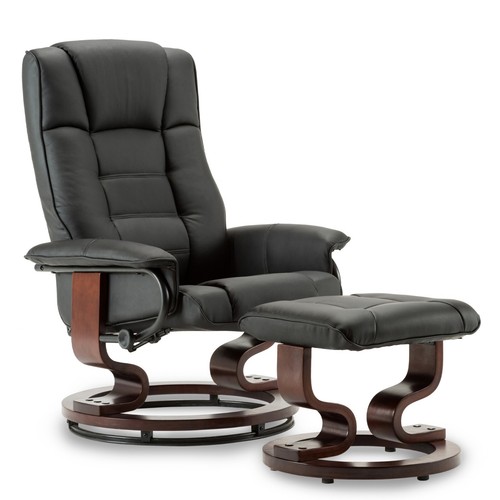 Mcombo relaxsessel mit hocker - mit,