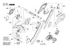 Bosch Ersatzteile für
