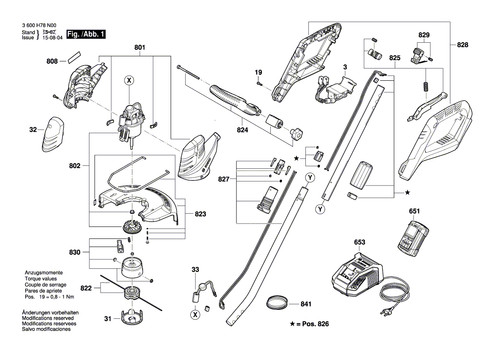 Bosch ersatzteile für - bosch,