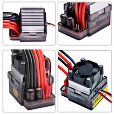 320A HSP 6-16V Bürste Brushed