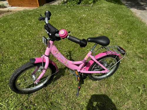 Puky alu zoll kinderfahrrad - alu,