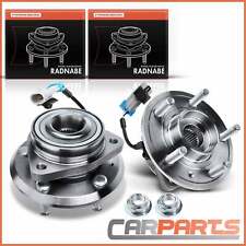 2x Radnabe Radlagersatz Vorne