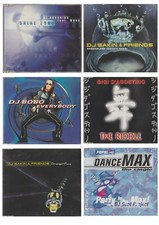 MCD Set Nr. 06 - 6 MCD bester Zustand