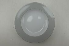 Mitterteich Gesichter grau Teller tief 22 cm M-5791