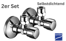 Eckventil Absperrventil