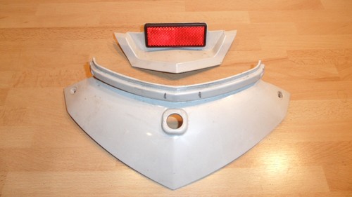 Rückstrahler verkleidung heck - rückstrahler,