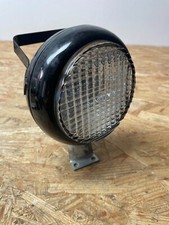 BOSCH Vintage Nostalgie Such-/Handscheinwerfer für Auto, Outdoor mit Halterung