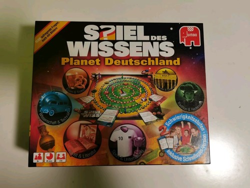 Spiel des wissens planet - des,