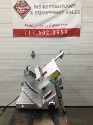 Bizerba gsph 2017 deli slicer - deli,