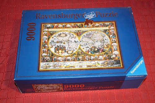 Puzzle pieter van - van, den