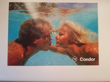 WERBEKARTE AK CONDOR