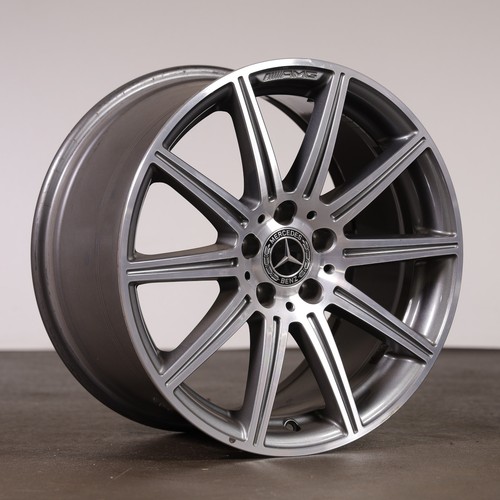 Original mercedes alufelge - 1x,