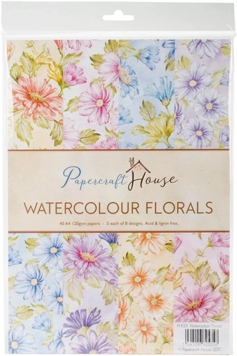 Papercraft haus papierblock - papercraft,