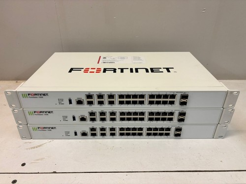 Fortinet fortigate 100e - fortinet, fg-100e