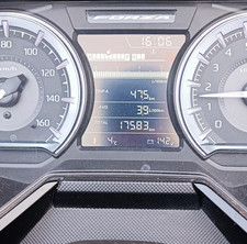 Roller Honda Forza 350