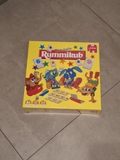 Mein erstes Rummikub von